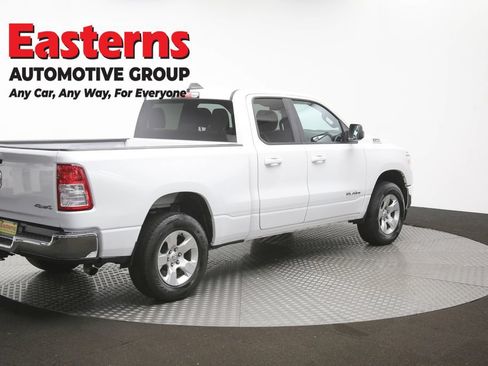 Used 2022 RAM 1500 Big Horn AWD/4WD image 40