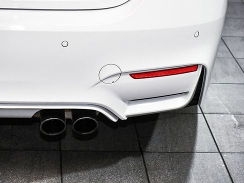 Used 2019 BMW M4 Convertible w/ Competition Package RWD image 98