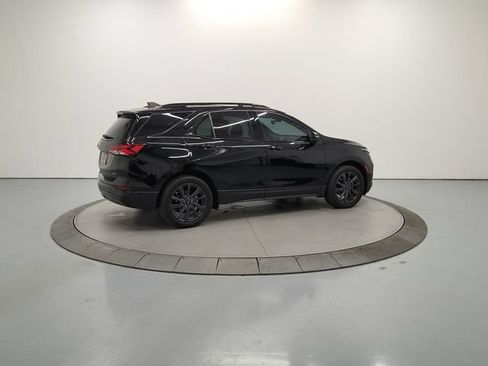Used 2024 Chevrolet Equinox RS w/ RS Leather Package FWD image 7