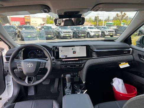 New 2026 Toyota Camry XLE image 22