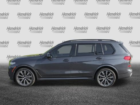 Used 2020 BMW X7 xDrive40i w/ M Sport Package AWD/4WD image 6