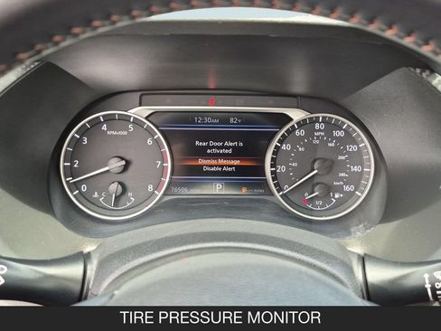 Used 2021 Nissan Sentra SR FWD image 19