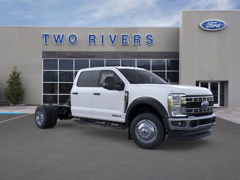New 2026 Ford F450 XL w/ XL Chrome Package image 7