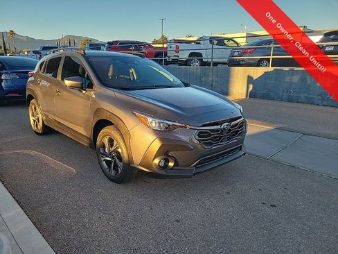 Used 2024 Subaru Crosstrek 2.0i Premium image 9