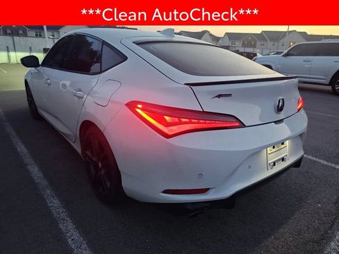 Used 2025 Acura Integra A-Spec w/ Technology Package FWD image 4