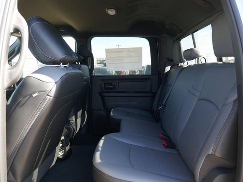 New 2026 RAM 2500 Tradesman image 13