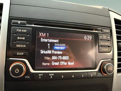 Used 2018 Nissan Frontier SV image 13