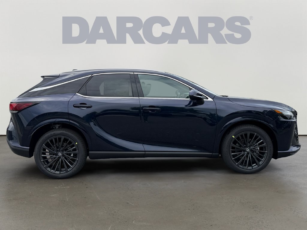New 2026 Lexus RX 350 Premium w/ Accessory Package (Z1) AWD/4WD image 3