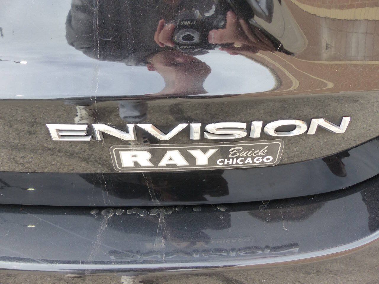 Used 2019 Buick Envision Preferred FWD image 9