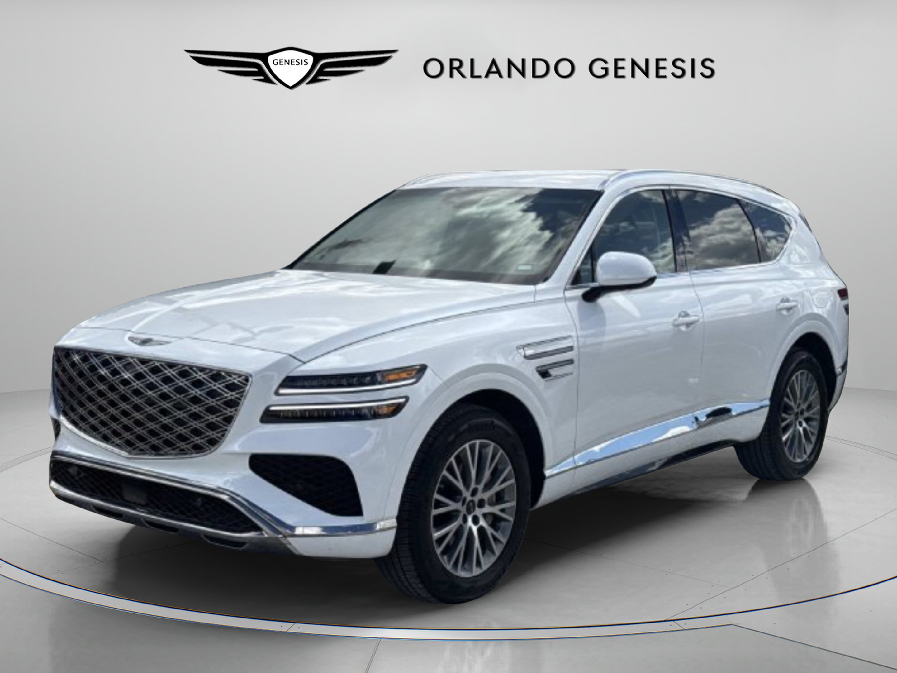 Used 2026 Genesis GV80 2.5T AWD/4WD image 3