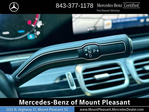 Certified 2025 Mercedes-Benz GLS 450 4MATIC image 17