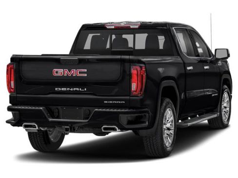 Used 2022 GMC Sierra 1500 Denali w/ Denali Reserve Package AWD/4WD image 2