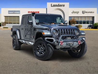 Used 2022 Jeep Gladiator Mojave w/ Trailer Tow Package