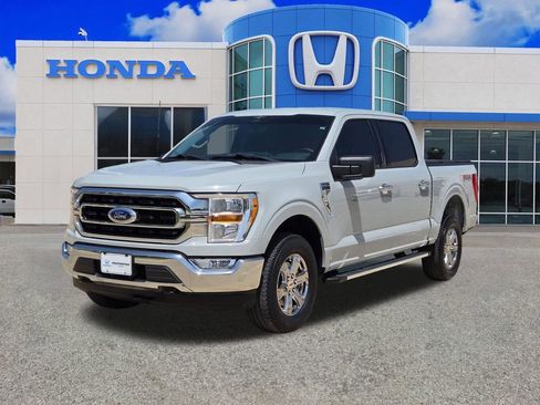 Used 2023 Ford F150 XLT w/ Equipment Group 301A Mid AWD/4WD image 7