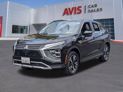 Used 2025 Mitsubishi Eclipse Cross SE