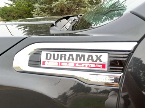 Used 2020 GMC Sierra 3500 Denali w/ Denali Ultimate Package AWD/4WD image 17
