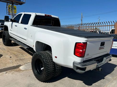 Used 2015 GMC Sierra 3500 SLT image 10
