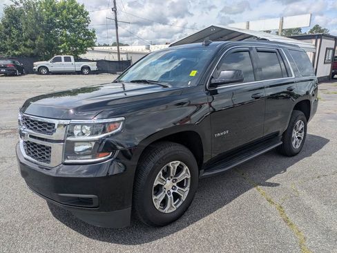 Used 2020 Chevrolet Tahoe LT RWD image 8