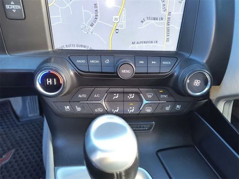 Used 2014 Chevrolet Corvette Stingray Coupe w/ 2LT Preferred Equipment Group image 19