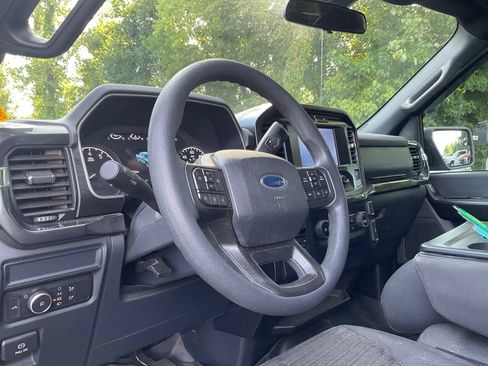 Used 2021 Ford F150 XL w/ STX Appearance Package AWD/4WD image 5