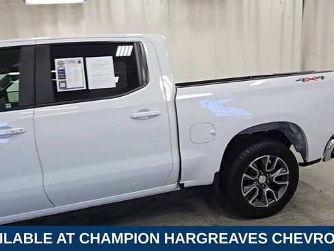 Certified 2024 Chevrolet Silverado 1500 LT image 6
