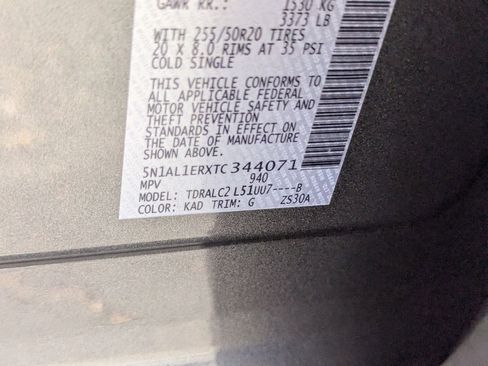 New 2026 INFINITI QX60 Pure w/ Cargo Package image 32