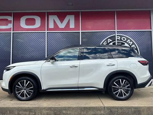 Used 2023 INFINITI QX60 Autograph AWD/4WD image 15