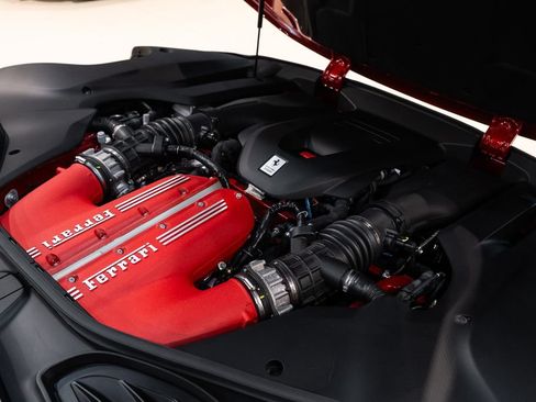 Certified 2025 Ferrari 12Cilindri RWD image 20