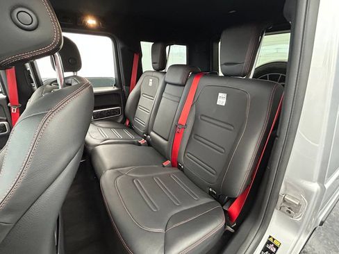 Used 2019 Mercedes-Benz G 550 image 28