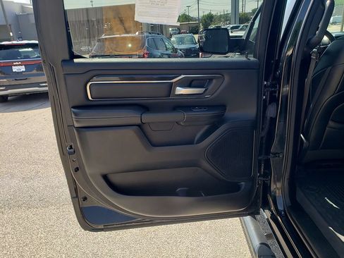 Used 2020 RAM 1500 Rebel AWD/4WD image 12