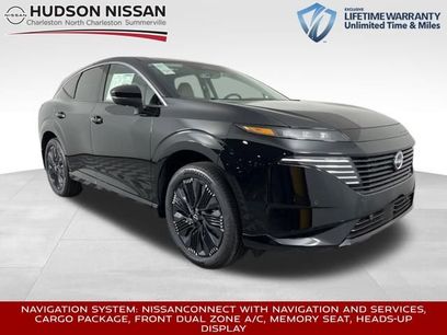 New 2026 Nissan Murano Platinum w/ Cargo Package