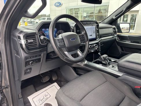 Used 2023 Ford F150 XLT w/ Equipment Group 302A High image 21