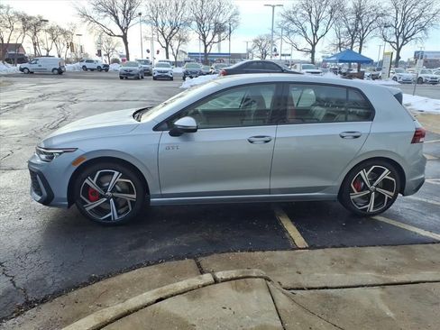 New 2026 Volkswagen GTI SE image 4