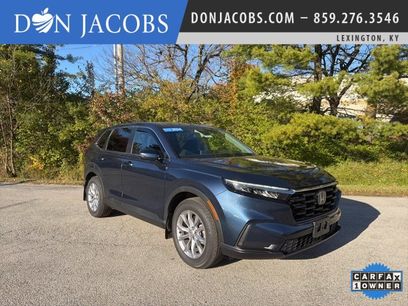 Certified 2024 Honda CR-V EX