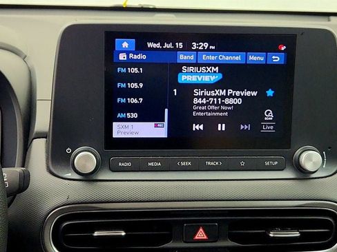 Used 2023 Hyundai Kona SE w/ Cargo Package FWD image 38