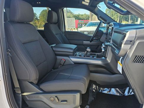 New 2025 Ford F150 XLT w/ Equipment Group 302A MID image 7