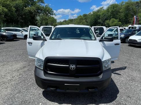 Used 2016 RAM 1500 Tradesman w/ Protection Group AWD/4WD image 31