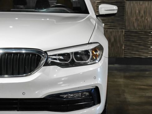 Used 2018 BMW 540i xDrive w/ Premium Package AWD/4WD image 47