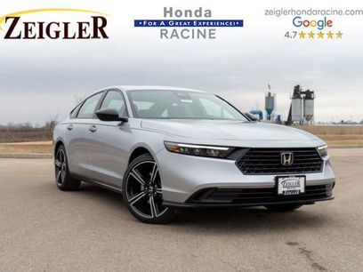 Used 2024 Honda Accord Sport