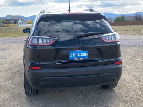 Certified 2023 Jeep Cherokee Altitude Lux image 7