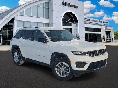 New 2025 Jeep Grand Cherokee Laredo X w/ Luxury Tech Group I