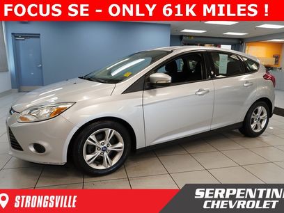Used 2014 Ford Focus SE