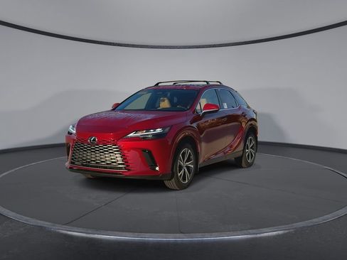 Used 2026 Lexus RX 350 Premium w/ Convenience Package FWD image 4