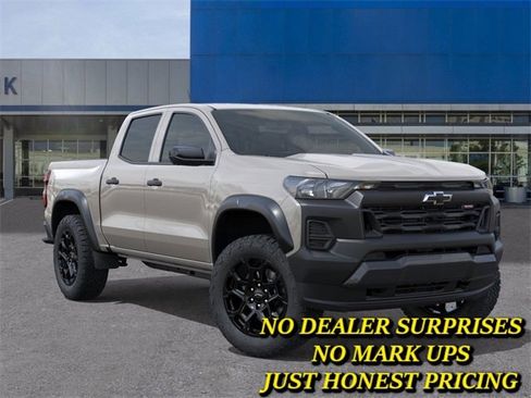 New 2026 Chevrolet Colorado Trail Boss image 7