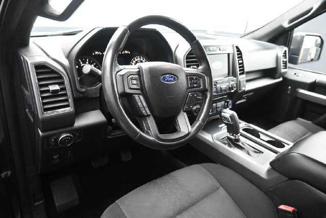 Certified 2018 Ford F150 XLT w/ Equipment Group 302A Luxury AWD/4WD image 9