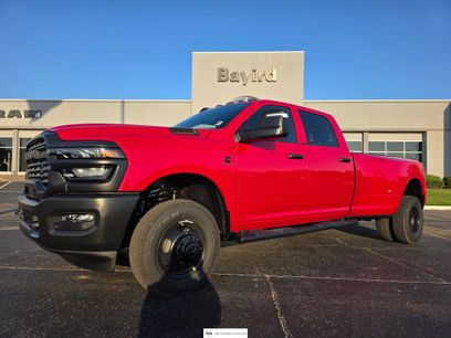 New 2027 RAM 3500 Tradesman