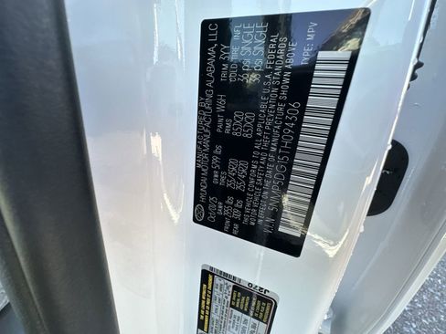 New 2026 Hyundai Santa Fe Calligraphy image 35