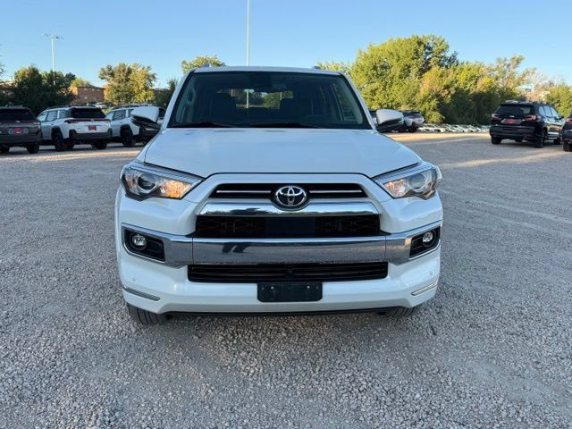 Used 2022 Toyota 4Runner Limited AWD/4WD image 8