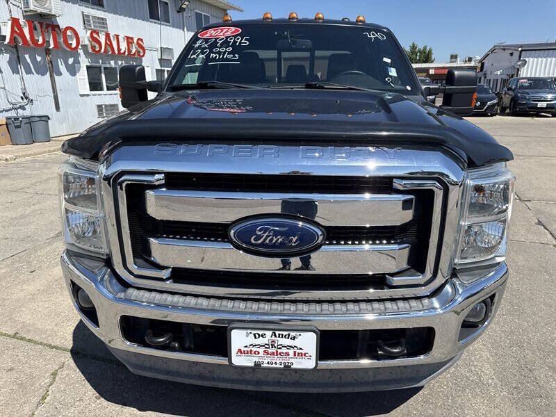 Used 2012 Ford F350 Lariat AWD/4WD image 12
