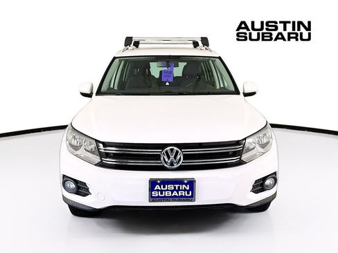 Used 2012 Volkswagen Tiguan S AWD/4WD image 2